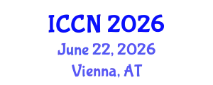 International Conference on Cognitive Neuroscience (ICCN) June 22, 2026 - Vienna, Austria