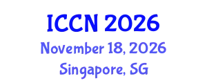 International Conference on Cognitive Neuroscience (ICCN) November 18, 2026 - Singapore, Singapore