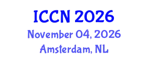 International Conference on Cognitive Neuroscience (ICCN) November 04, 2026 - Amsterdam, Netherlands