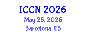 International Conference on Cognitive Neuroscience (ICCN) May 25, 2026 - Barcelona, Spain