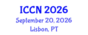 International Conference on Cognitive Neuroscience (ICCN) September 20, 2026 - Lisbon, Portugal