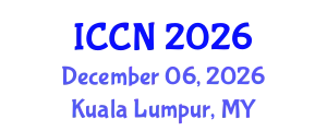 International Conference on Cognitive Neuroscience (ICCN) December 06, 2026 - Kuala Lumpur, Malaysia