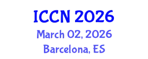 International Conference on Cognitive Neuroscience (ICCN) March 02, 2026 - Barcelona, Spain