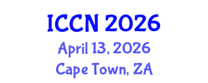 International Conference on Cognitive Neuroscience (ICCN) April 13, 2026 - Cape Town, South Africa