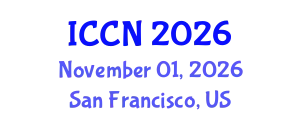International Conference on Cognitive Neuroscience (ICCN) November 01, 2026 - San Francisco, United States