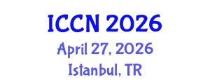 International Conference on Cognitive Neuroscience (ICCN) April 27, 2026 - Istanbul, Turkey