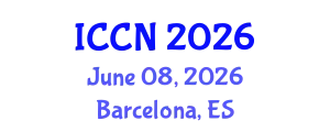 International Conference on Cognitive Neuroscience (ICCN) June 08, 2026 - Barcelona, Spain