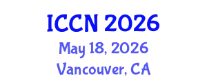 International Conference on Cognitive Neuroscience (ICCN) May 18, 2026 - Vancouver, Canada