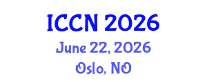 International Conference on Cognitive Neuroscience (ICCN) June 22, 2026 - Oslo, Norway