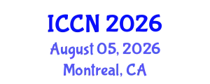 International Conference on Cognitive Neuroscience (ICCN) August 05, 2026 - Montreal, Canada
