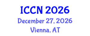 International Conference on Cognitive Neuroscience (ICCN) December 27, 2026 - Vienna, Austria