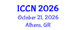 International Conference on Cognitive Neuroscience (ICCN) October 21, 2026 - Athens, Greece