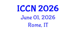 International Conference on Cognitive Neuroscience (ICCN) June 01, 2026 - Rome, Italy