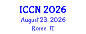 International Conference on Cognitive Neuroscience (ICCN) August 23, 2026 - Rome, Italy