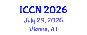 International Conference on Cognitive Neuroscience (ICCN) July 29, 2026 - Vienna, Austria