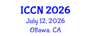 International Conference on Cognitive Neuroscience (ICCN) July 12, 2026 - Ottawa, Canada