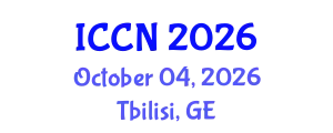 International Conference on Cognitive Neuroscience (ICCN) October 04, 2026 - Tbilisi, Georgia