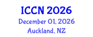 International Conference on Cognitive Neuroscience (ICCN) December 01, 2026 - Auckland, New Zealand