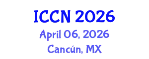 International Conference on Cognitive Neuroscience (ICCN) April 06, 2026 - Cancún, Mexico