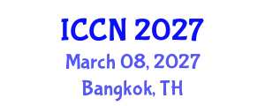 International Conference on Cognitive Neuroscience (ICCN) March 08, 2027 - Bangkok, Thailand