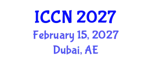 International Conference on Cognitive Neuroscience (ICCN) February 15, 2027 - Dubai, United Arab Emirates