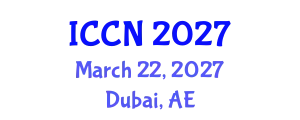 International Conference on Cognitive Neuroscience (ICCN) March 22, 2027 - Dubai, United Arab Emirates