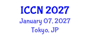 International Conference on Cognitive Neuroscience (ICCN) January 07, 2027 - Tokyo, Japan