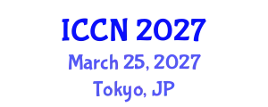 International Conference on Cognitive Neuroscience (ICCN) March 25, 2027 - Tokyo, Japan