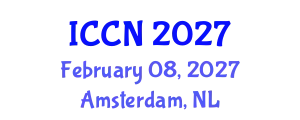 International Conference on Cognitive Neuroscience (ICCN) February 08, 2027 - Amsterdam, Netherlands