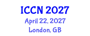 International Conference on Cognitive Neuroscience (ICCN) April 22, 2027 - London, United Kingdom