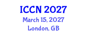 International Conference on Cognitive Neuroscience (ICCN) March 15, 2027 - London, United Kingdom