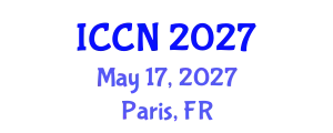 International Conference on Cognitive Neuroscience (ICCN) May 17, 2027 - Paris, France