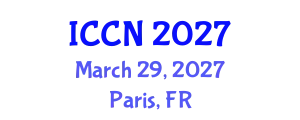 International Conference on Cognitive Neuroscience (ICCN) March 29, 2027 - Paris, France