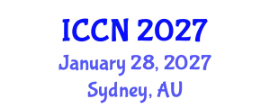 International Conference on Cognitive Neuroscience (ICCN) January 28, 2027 - Sydney, Australia