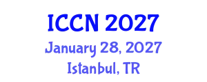 International Conference on Cognitive Neuroscience (ICCN) January 28, 2027 - Istanbul, Turkey