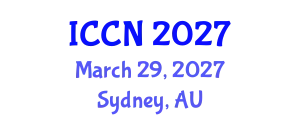 International Conference on Cognitive Neuroscience (ICCN) March 29, 2027 - Sydney, Australia