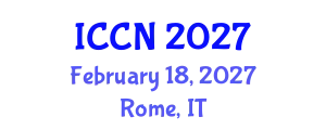 International Conference on Cognitive Neuroscience (ICCN) February 18, 2027 - Rome, Italy