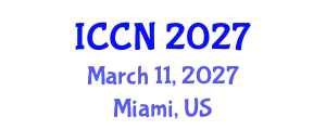 International Conference on Cognitive Neuroscience (ICCN) March 11, 2027 - Miami, United States