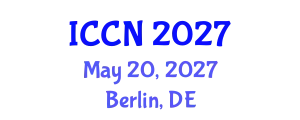 International Conference on Cognitive Neuroscience (ICCN) May 20, 2027 - Berlin, Germany