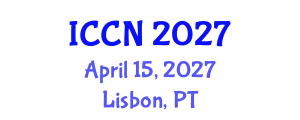 International Conference on Cognitive Neuroscience (ICCN) April 15, 2027 - Lisbon, Portugal