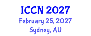 International Conference on Cognitive Neuroscience (ICCN) February 25, 2027 - Sydney, Australia