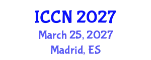 International Conference on Cognitive Neuroscience (ICCN) March 25, 2027 - Madrid, Spain