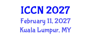 International Conference on Cognitive Neuroscience (ICCN) February 11, 2027 - Kuala Lumpur, Malaysia