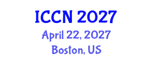 International Conference on Cognitive Neuroscience (ICCN) April 22, 2027 - Boston, United States