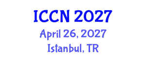 International Conference on Cognitive Neuroscience (ICCN) April 26, 2027 - Istanbul, Turkey