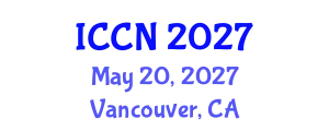 International Conference on Cognitive Neuroscience (ICCN) May 20, 2027 - Vancouver, Canada