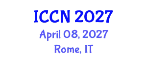 International Conference on Cognitive Neuroscience (ICCN) April 08, 2027 - Rome, Italy