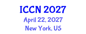 International Conference on Cognitive Neuroscience (ICCN) April 22, 2027 - New York, United States