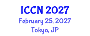 International Conference on Cognitive Neuroscience (ICCN) February 25, 2027 - Tokyo, Japan