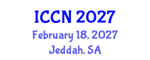 International Conference on Cognitive Neuroscience (ICCN) February 18, 2027 - Jeddah, Saudi Arabia